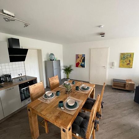 Wohnung Rhein-Wald-Und Weitsicht Rengsdorf Exterior foto