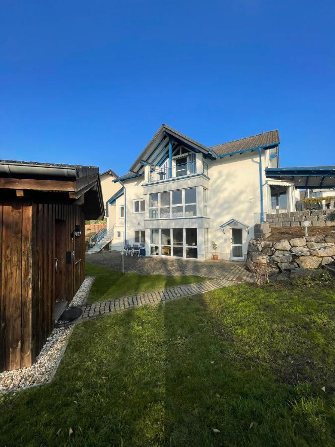 Wohnung Rhein-Wald-Und Weitsicht Rengsdorf Exterior foto