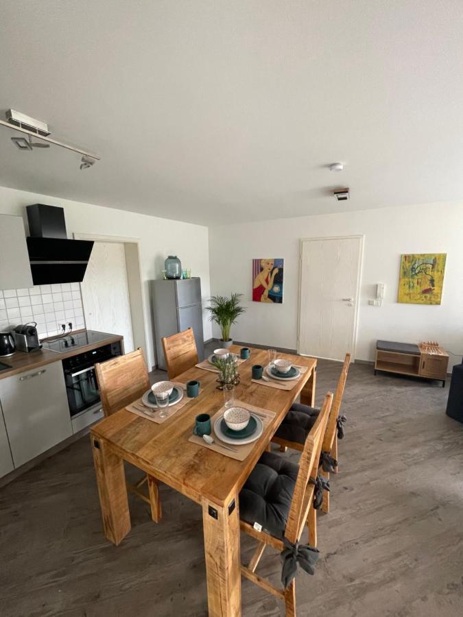 Wohnung Rhein-Wald-Und Weitsicht Rengsdorf Exterior foto