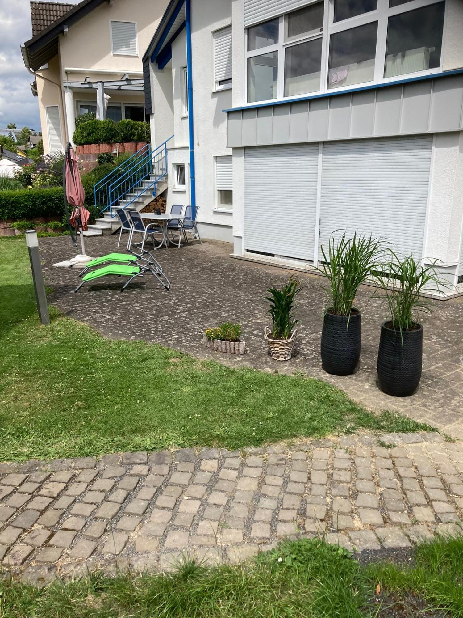 Wohnung Rhein-Wald-Und Weitsicht Rengsdorf Exterior foto